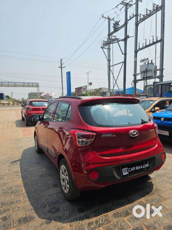 Hyundai Grand I10 Sportz Dual Tone 1.2 Crdi, 2018, Petrol