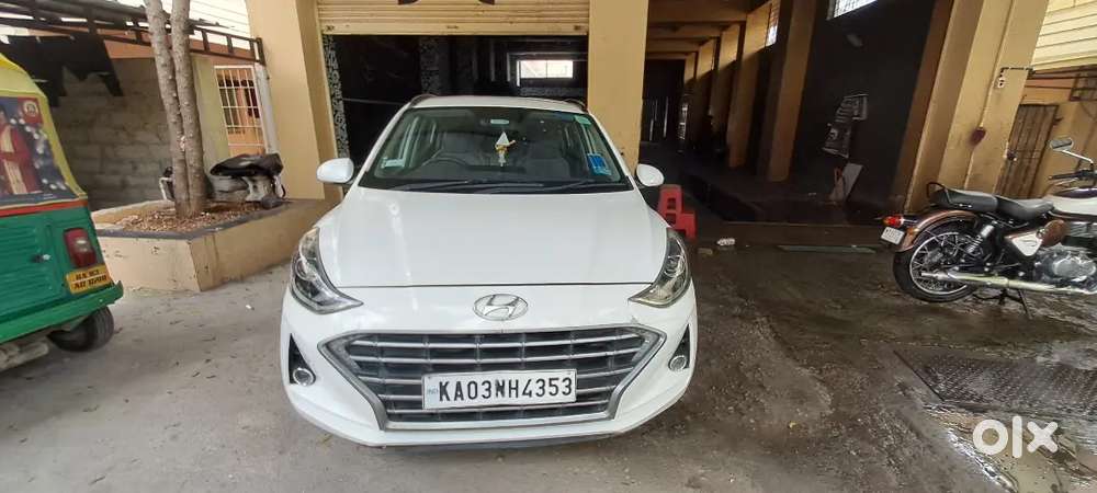 Hyundai Grand I10 Nios 2020 Petrol 46000 Km Driven