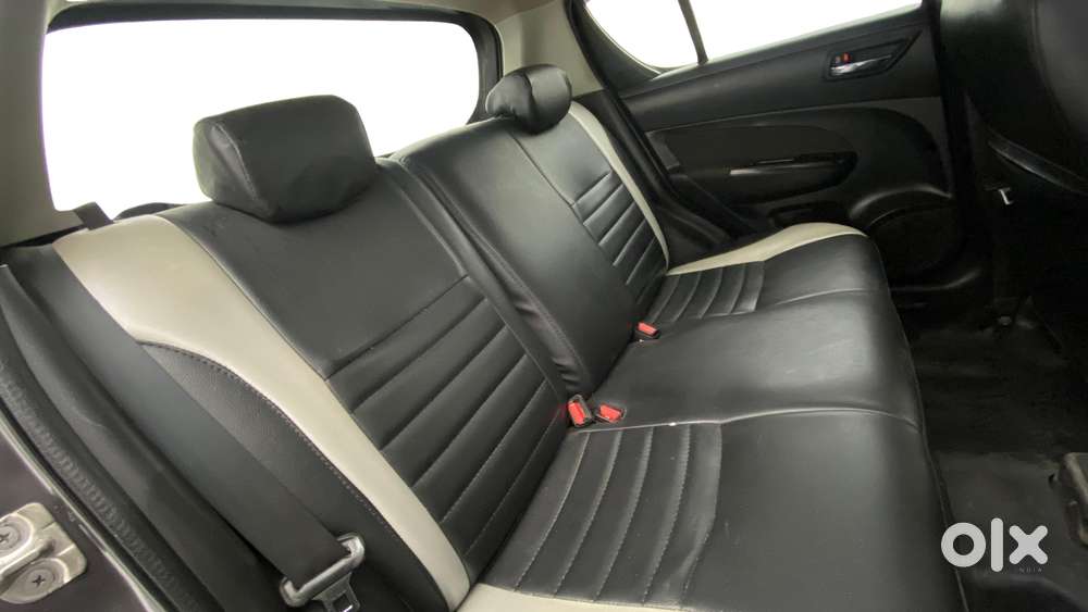 Maruti Suzuki Swift Vxi, 2017, Petrol