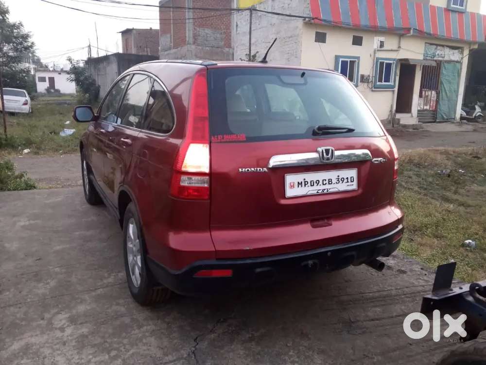 Honda Cr-v 2.4 4wd 2007