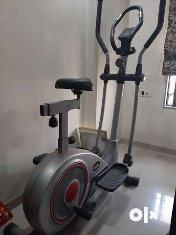 Cross trainer Gym Fitness 1728970354