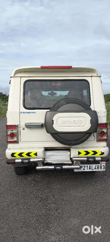 Mahindra Bolero Power Plus 2011