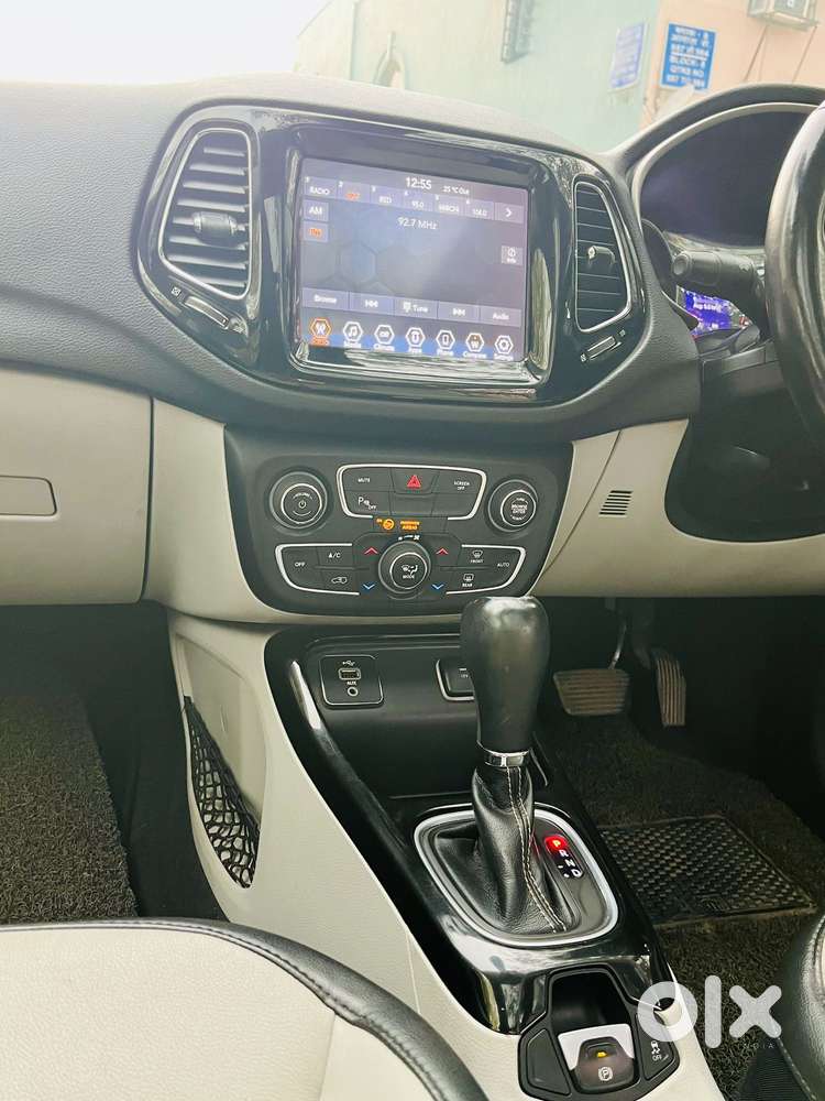 Jeep Compass 1.4 Limited Plus, 2019, Petrol