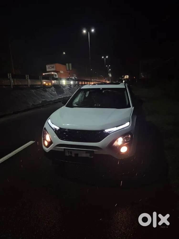 Tata Harrier 2.0 Diesel Manual 2022