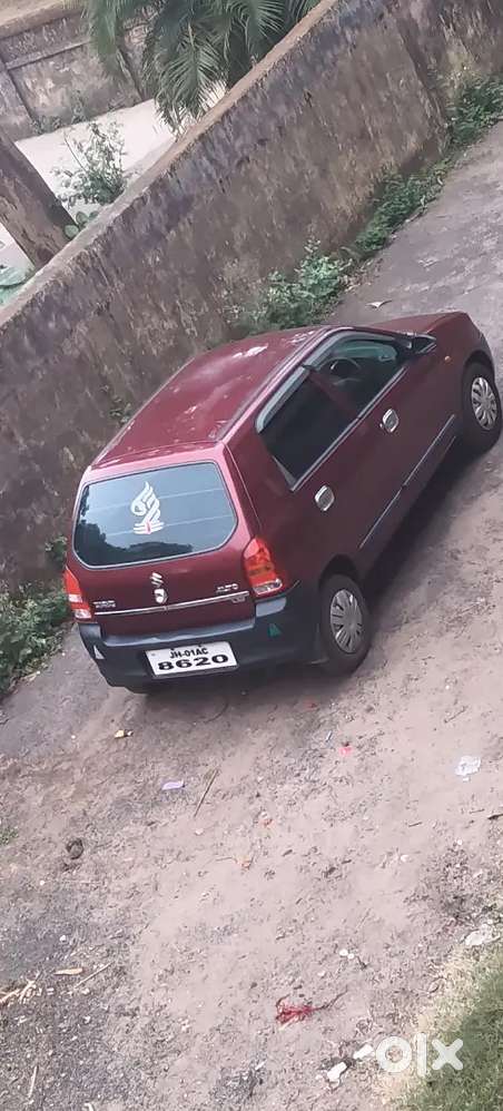 Maruti Suzuki Alto 2009 Petrol Well Maintained