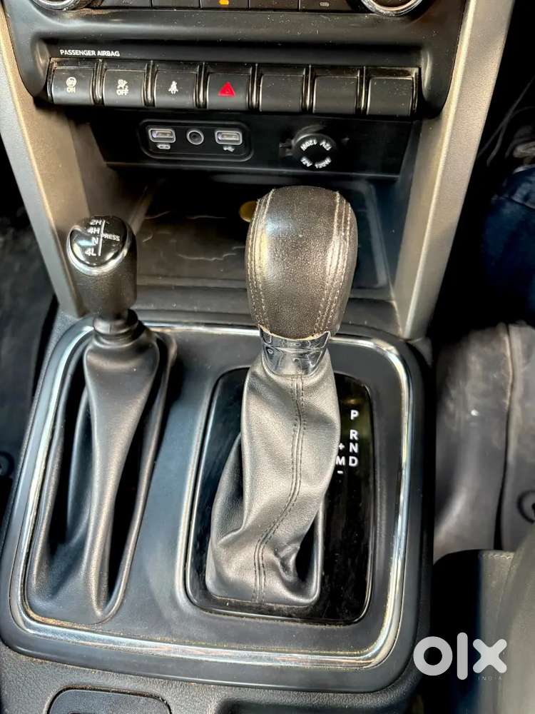 Mahindra Thar 2021 4x4 Automatic