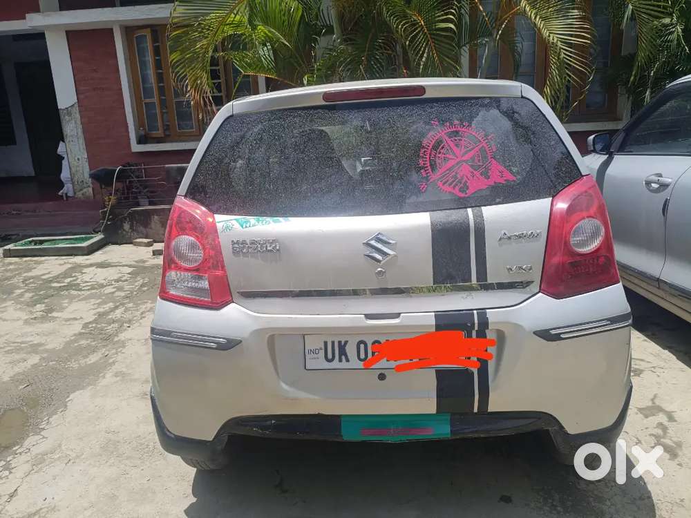 Maruti Suzuki A-star 2009