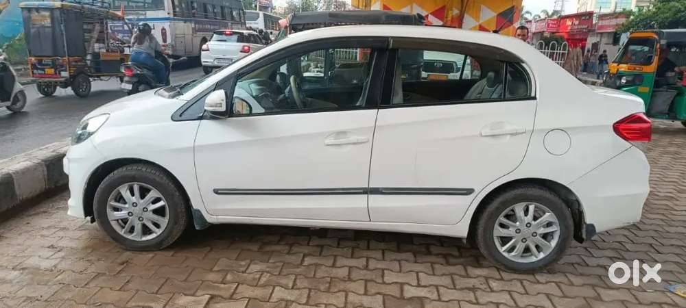 Honda Amaze Vx 2014