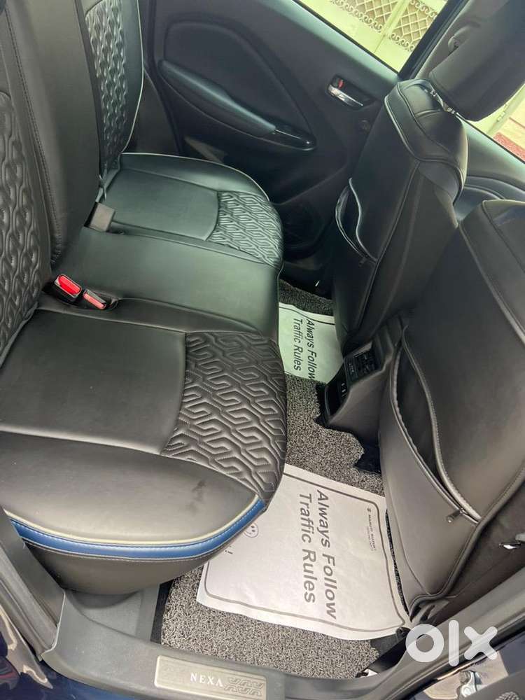 Maruti Suzuki Baleno Alpha Amt