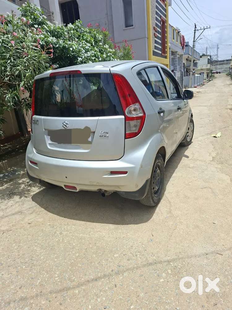 Maruti Suzuki Ritz 2009