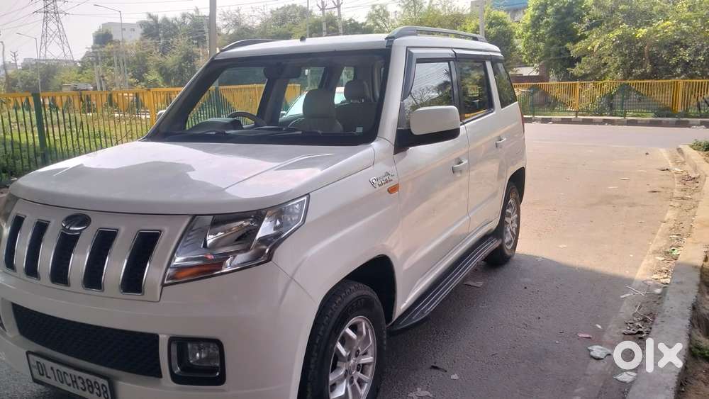 Mahindra Tuv 300 T8, 2016, Diesel