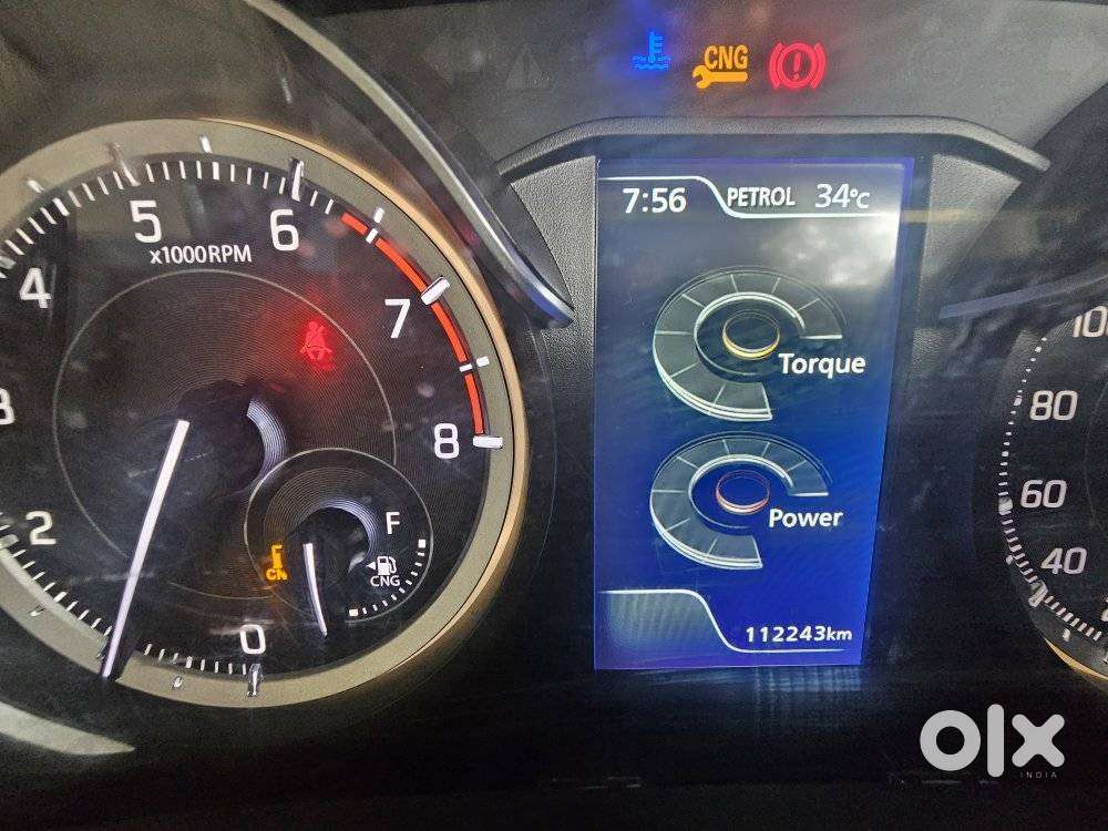 Maruti Suzuki Ertiga Zxi (o) Cng [2022-2023], 2023, Cng & Hybrids