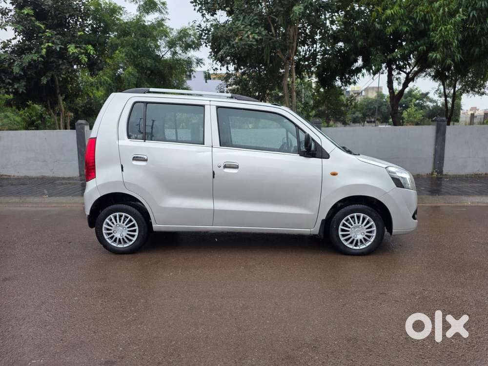Maruti Suzuki Wagon R Lxi, 2012, Petrol
