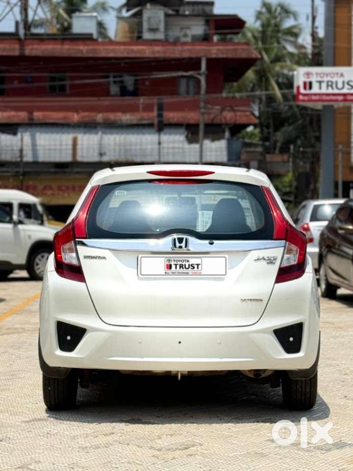 Honda Jazz S Manual, 2017, Petrol