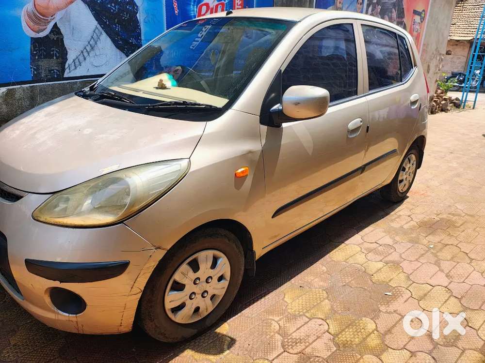 Hyundai I10 2008 Petrol Good Condition