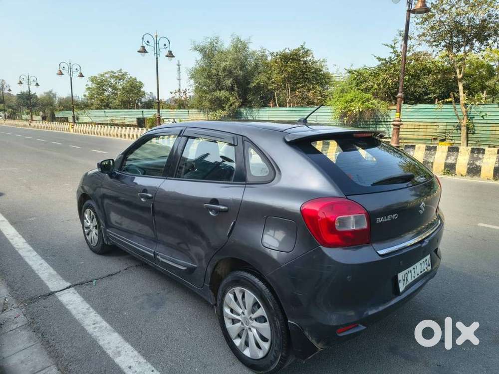 Maruti Suzuki Baleno Delta, 2016, Petrol