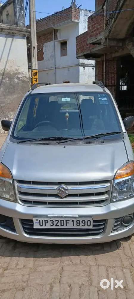 Maruti Wagon R Zxi+ 2011