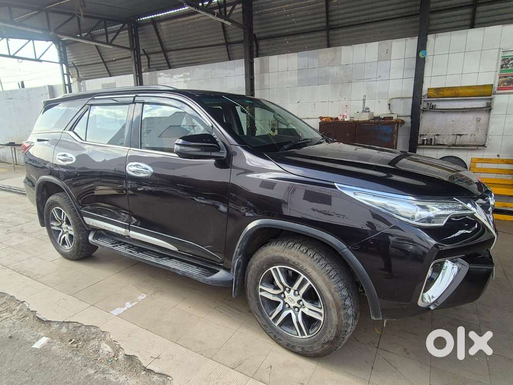 Toyota Fortuner 4x2 Mt 2.8 Diesel, 2017, Diesel