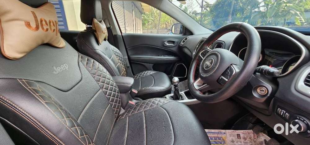 Jeep Compass 1.4 Sport Plus, 2019, Petrol