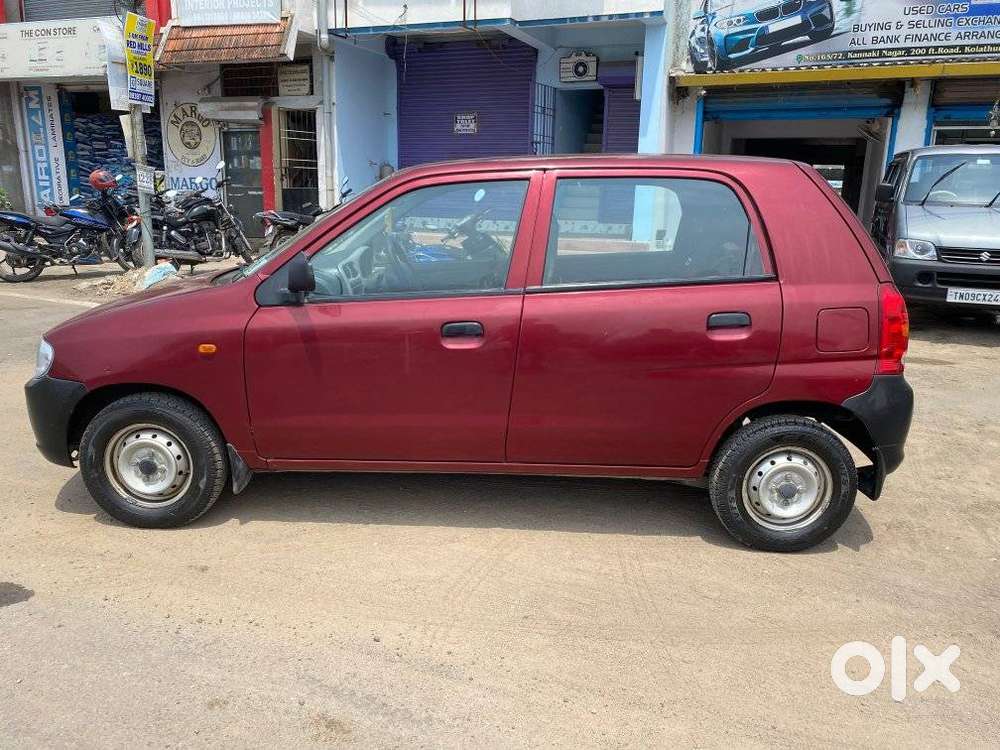 Maruti Suzuki Alto Lxi Bsiii, 2010, Petrol