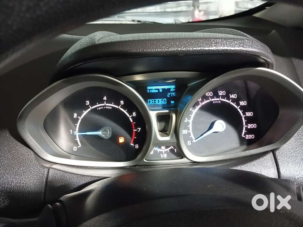 Ford Ecosport [ ] 1.0 Ecoboost Titanium, 2015, Petrol