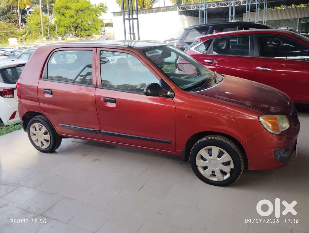 Maruti Suzuki Alto K10 Vxi, 2013, Petrol