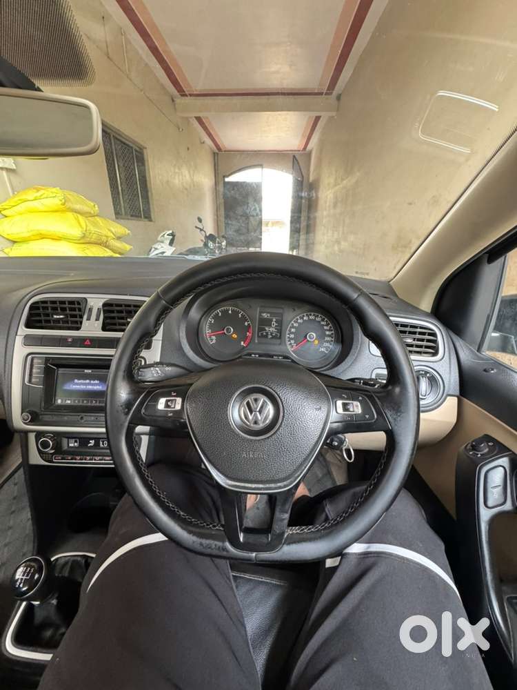 Volkswagen Polo Manual 2017