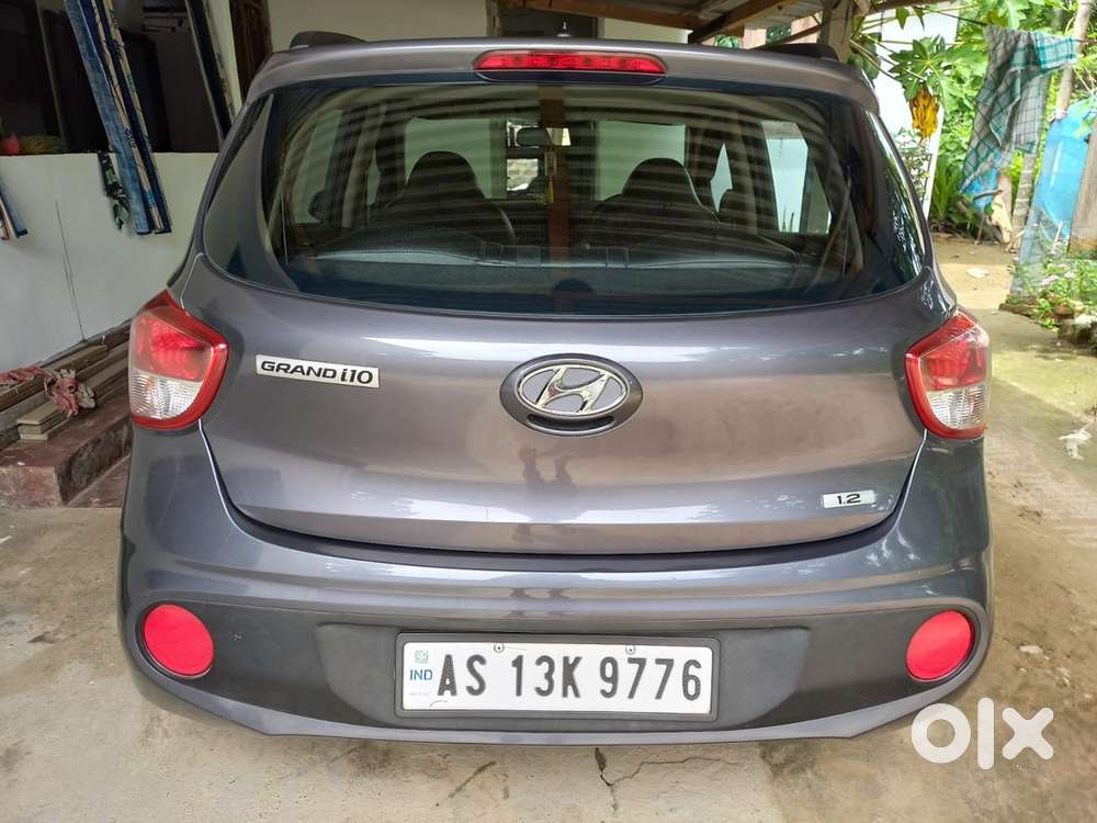 Hyundai Grand I10 2019 Petrol 86000 Km Driven