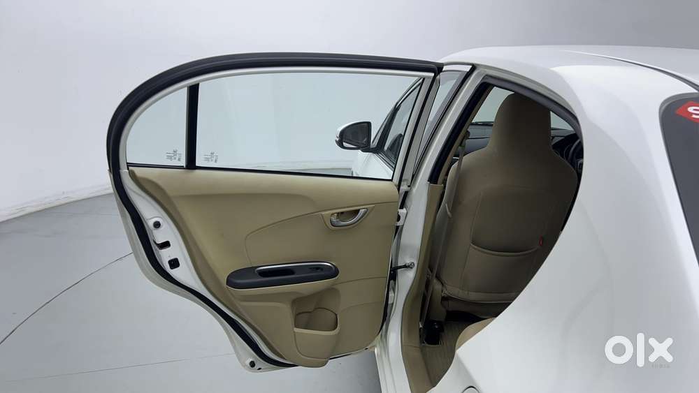 Honda Amaze [2016-2018] 1.2 Vx At I-vtec, 2016, Petrol