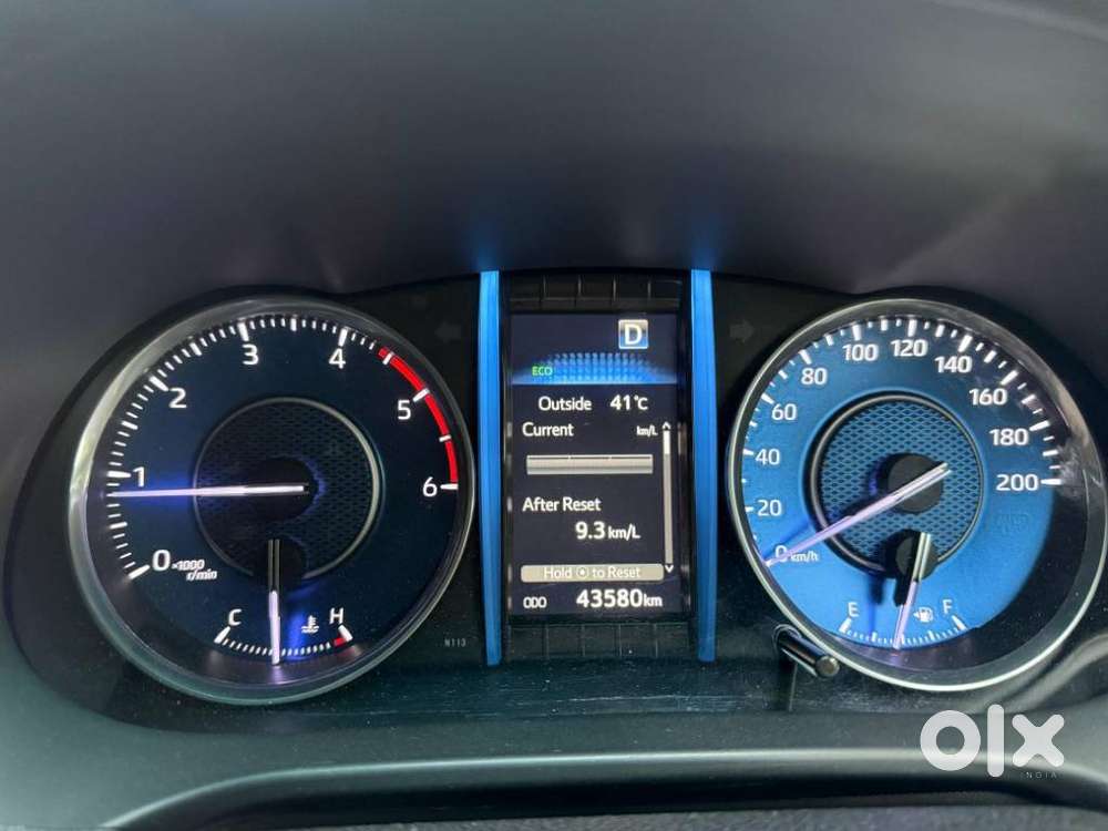 Toyota Fortuner Legender 4x2 At 2.8, 2022, Diesel
