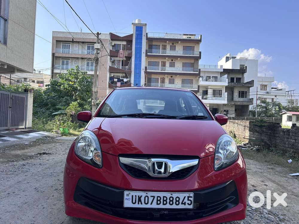 Honda Brio S (o) Mt, 2015, Petrol