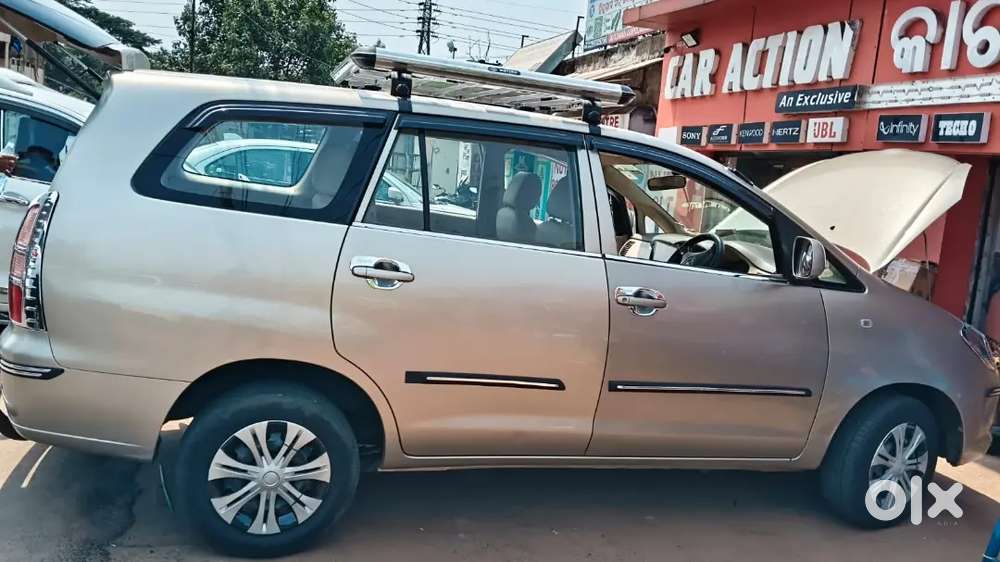 Toyota Innova 2.5 G1 2008 Diesel