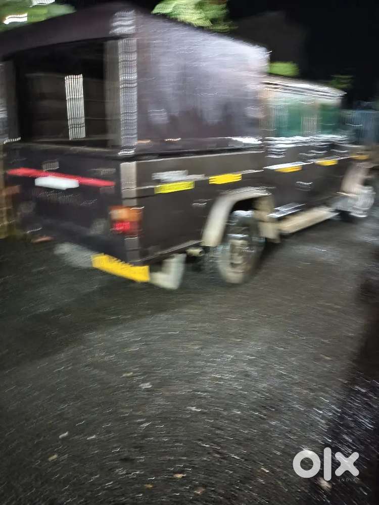 Mahindra Bolero 2007 Diesel