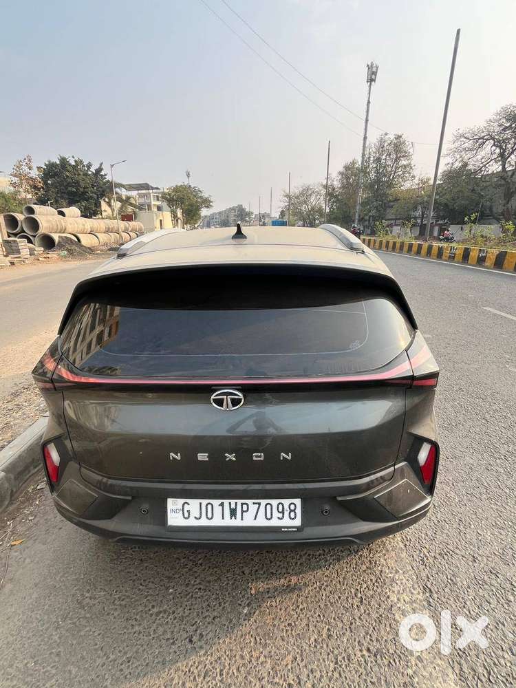 Tata Nexon 2023 Petrol Well Maintained