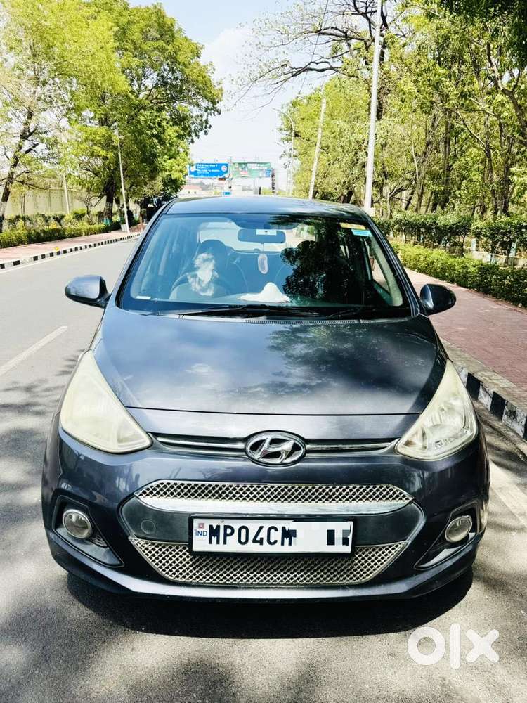 Hyundai Grand I10 1.2 Kappa Sportz Option, 2014, Petrol
