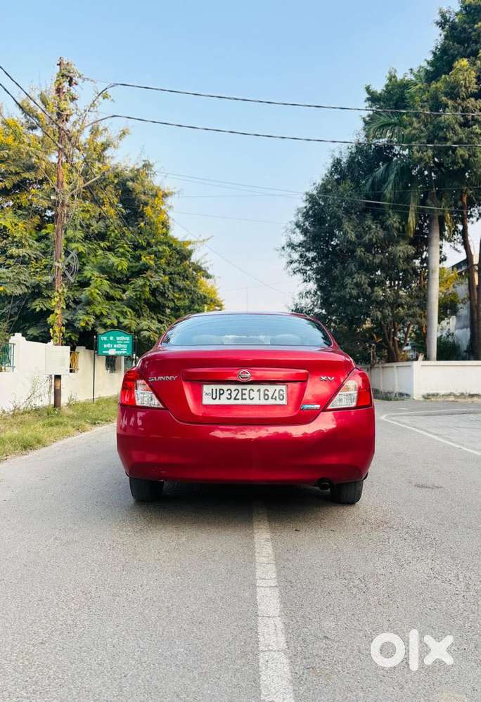 Nissan Sunny Xv D, 2012, Diesel