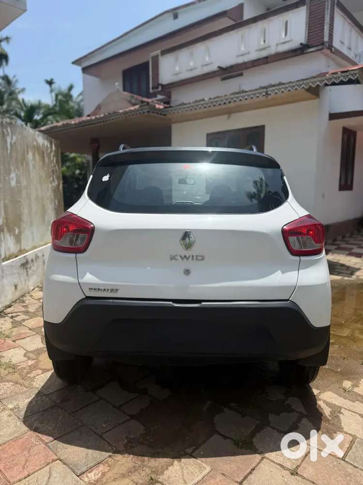 Renault Kwid 2016