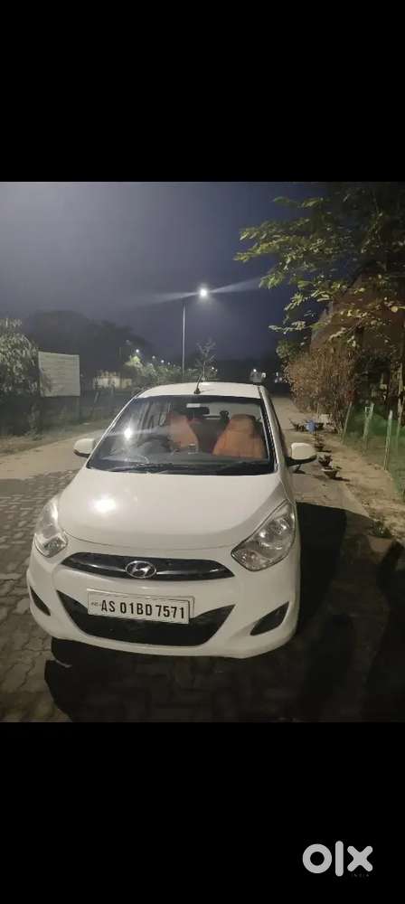 Hyundai I10 2013 55000 Km Driven Automatic