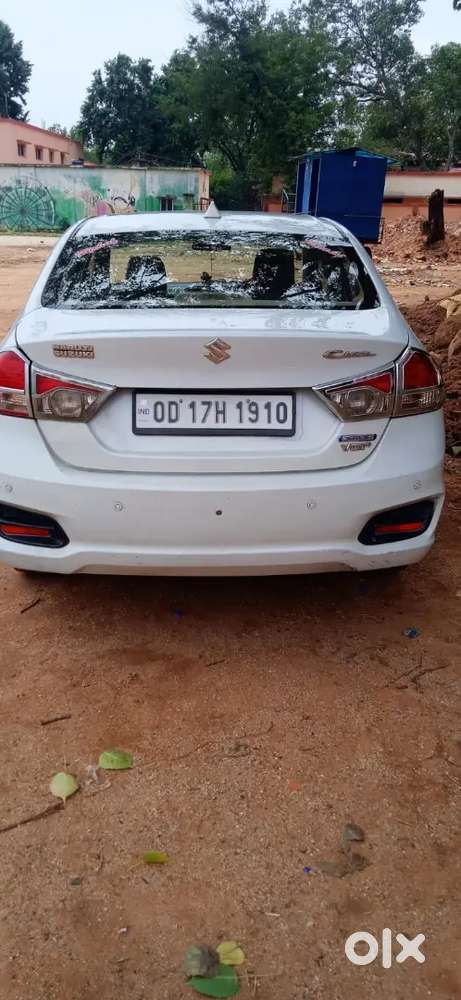 2016 Maruti Suzuki Ciaz Vdi Plus