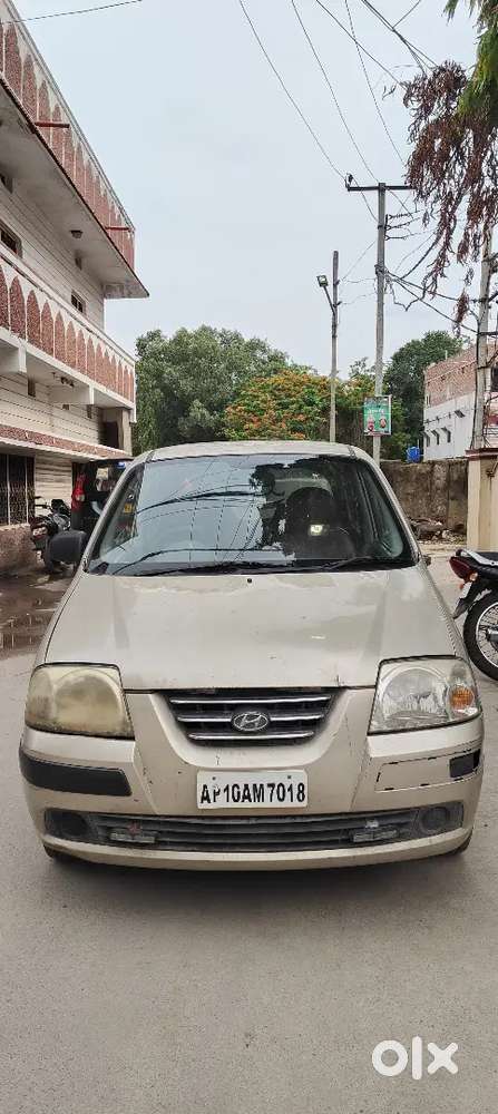 Hyundai Santro Xing Gls Petrol 2007