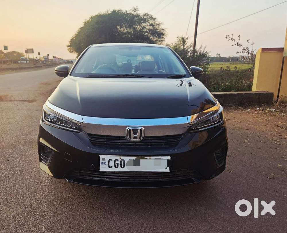 Honda City 1.5 Zx Cvt I-vtec, 2021, Petrol