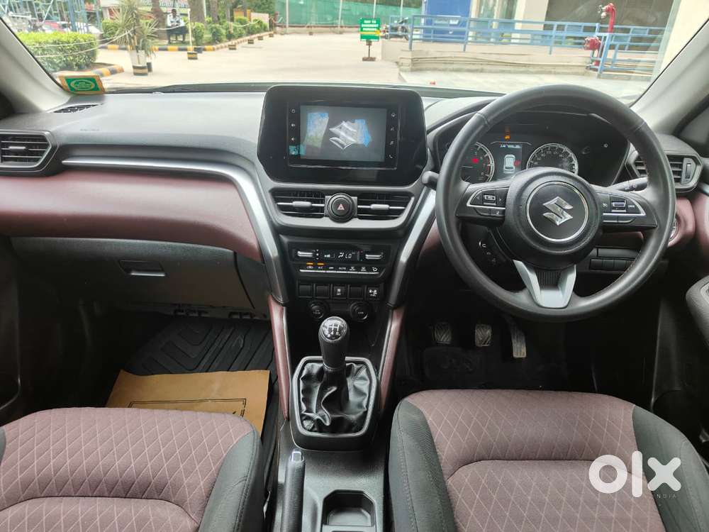 Maruti Suzuki Grand Vitara 1.5 Delta Cng, 2024, Petrol