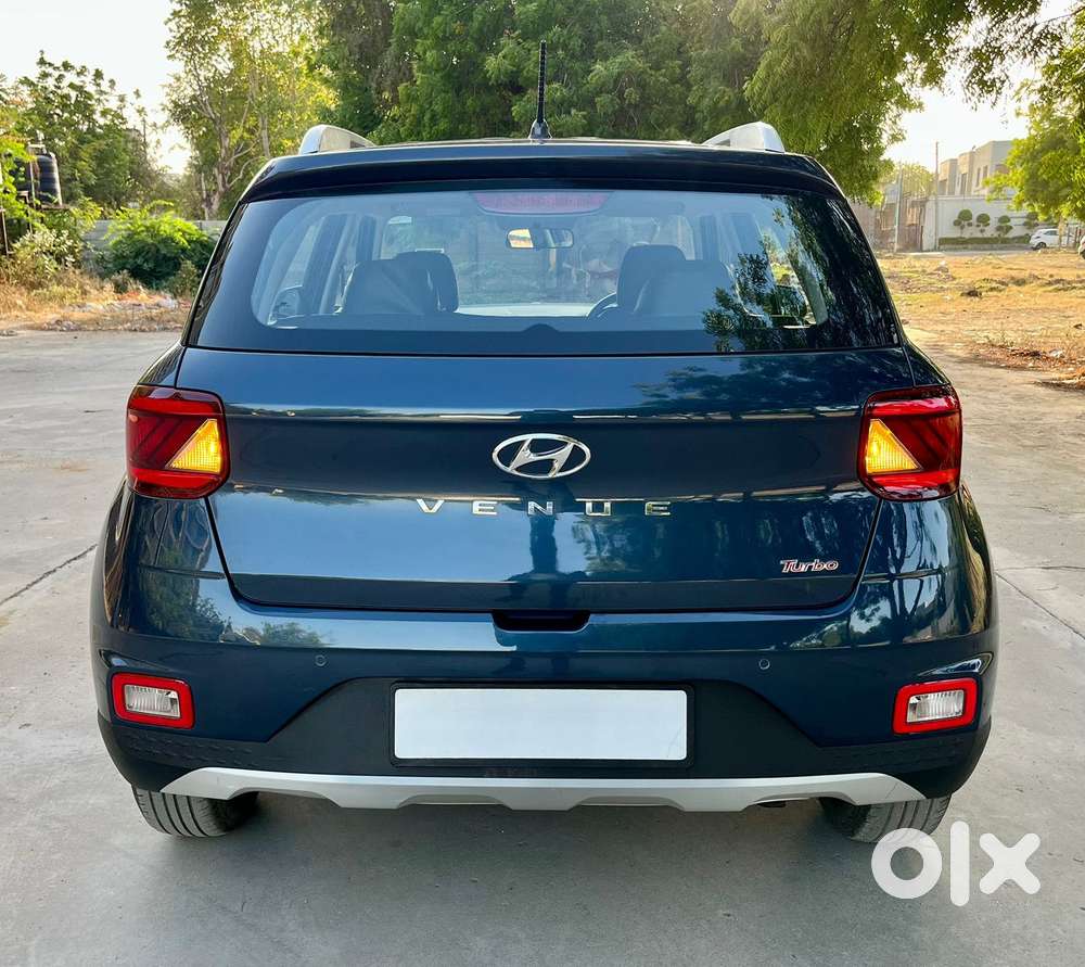 Hyundai Venue S Turbo Dct, 2019, Petrol