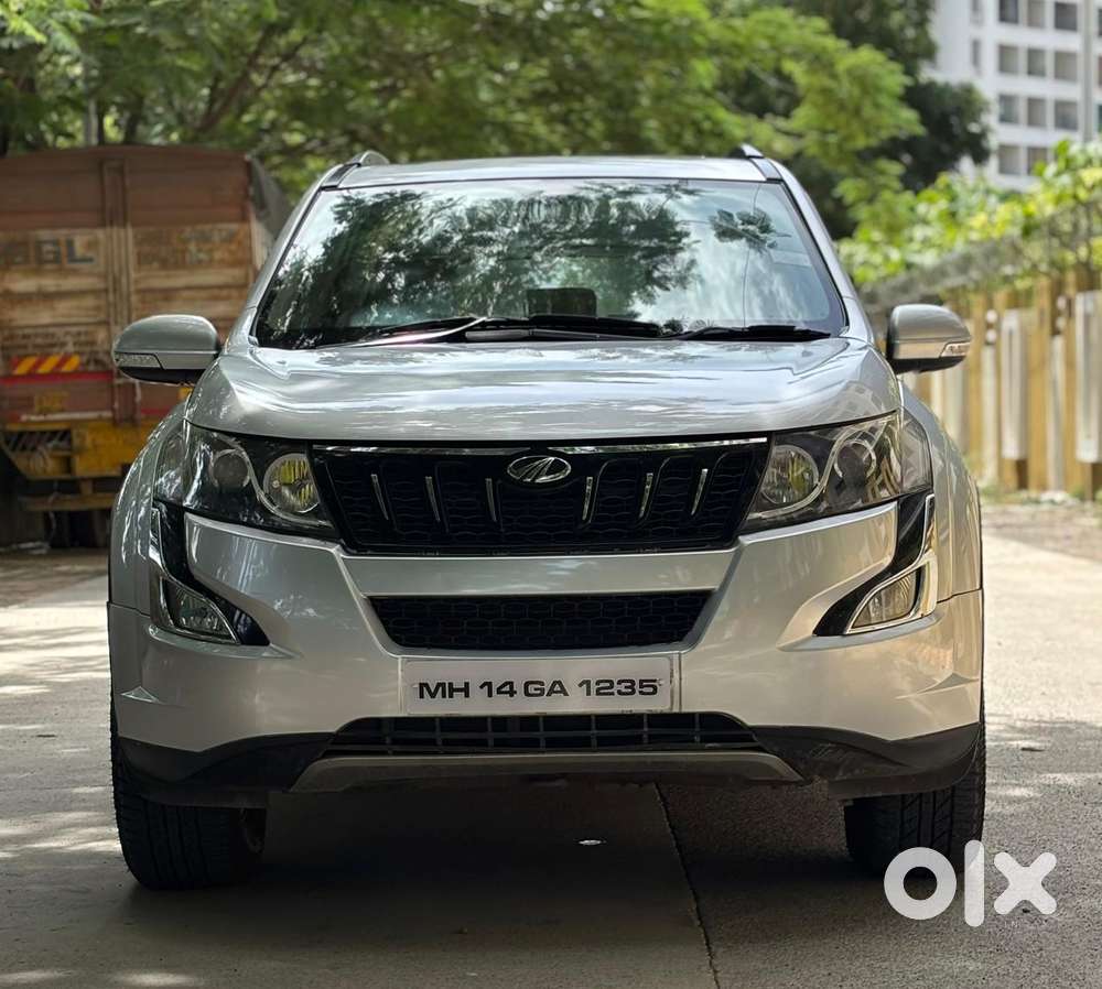 Mahindra Xuv500 2.2 W10, 2017, Diesel