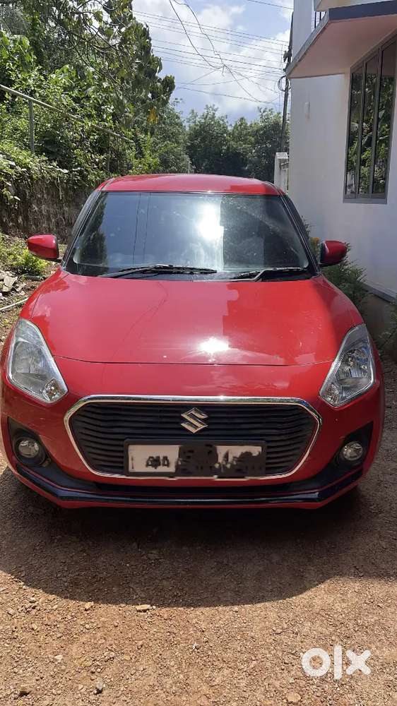 Maruti Suzuki Swift 2018 Petrol Car