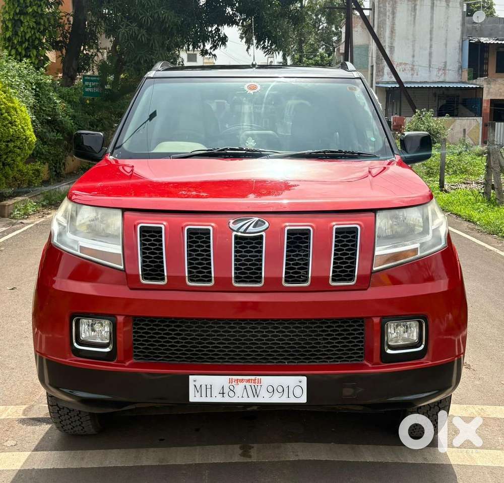 Mahindra Tuv 300 2018 Diesel Good Condition