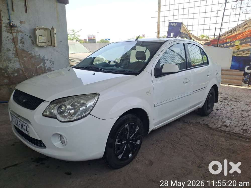 Ford Fiesta Diesel 2010