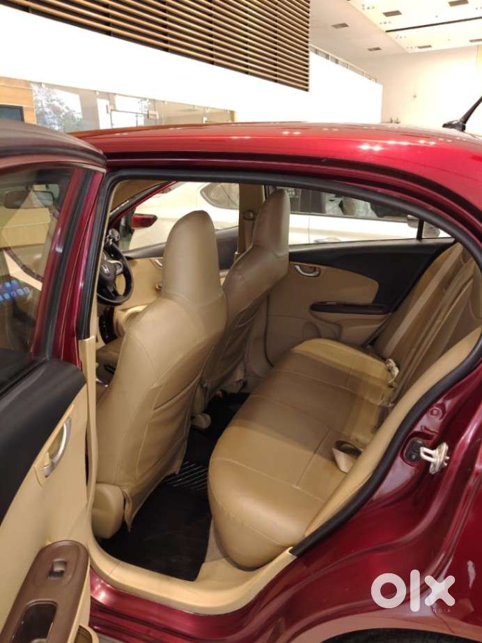 Honda Amaze 2013-2016 Vx I-dtec, 2013, Diesel