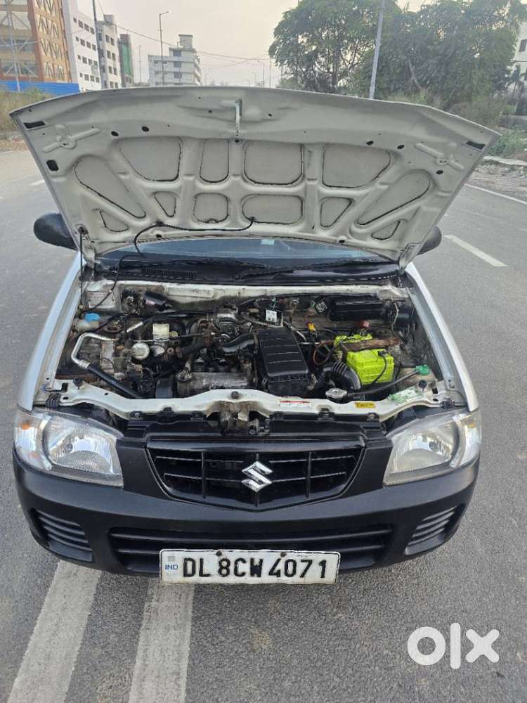 Maruti Suzuki Alto 0.8 Lxi (o), 2012, Cng & Hybrids