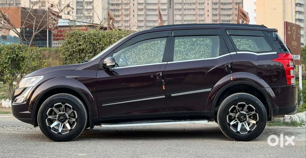 Mahindra Xuv500 At W6 2wd, 2018, Diesel